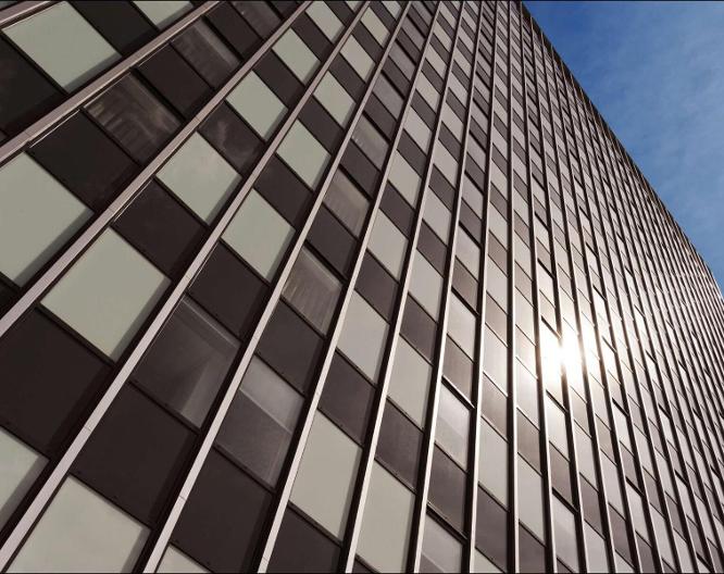 Hampton by Hilton Birmingham Broad Street - Außenansicht