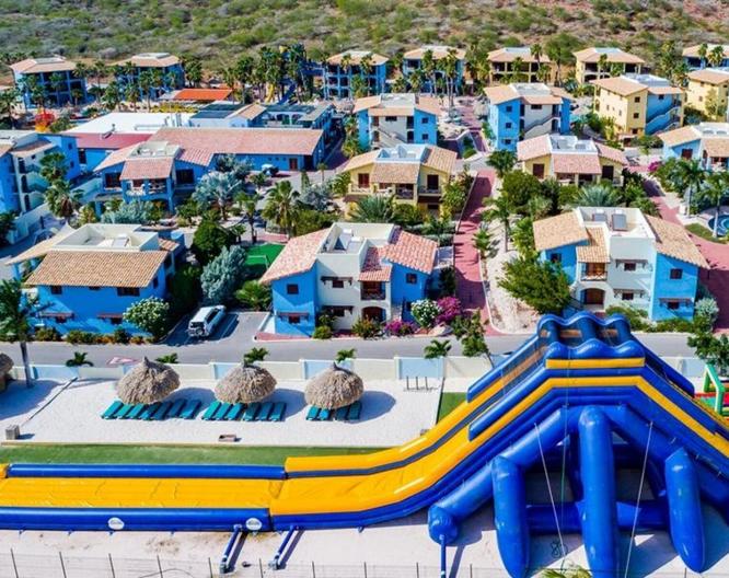 Kunuku Resort All Inclusive Curacao Trademark - Vue extérieure