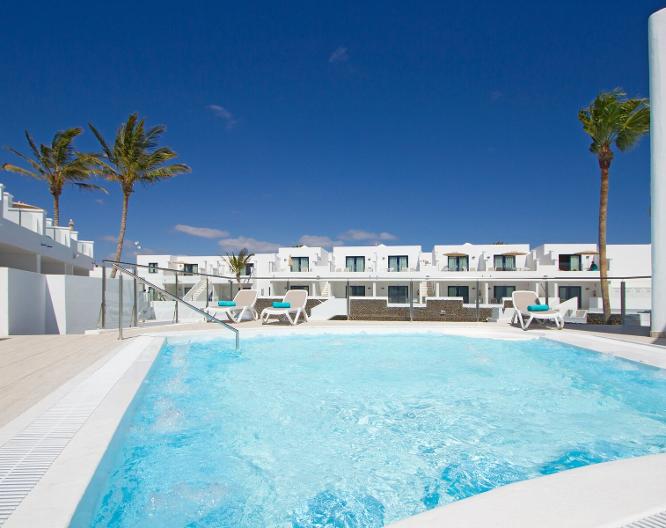 Aqua Suites Lanzarote - Außenansicht