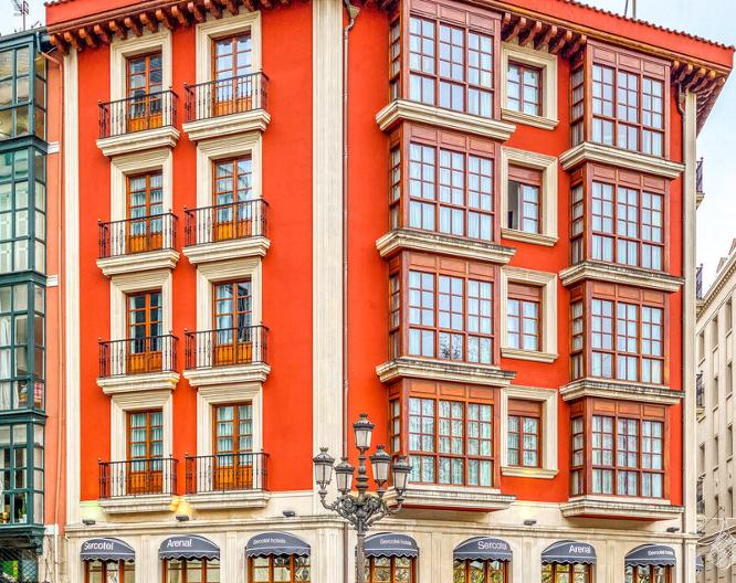Hotel Arenal Bilbao - Allgemein