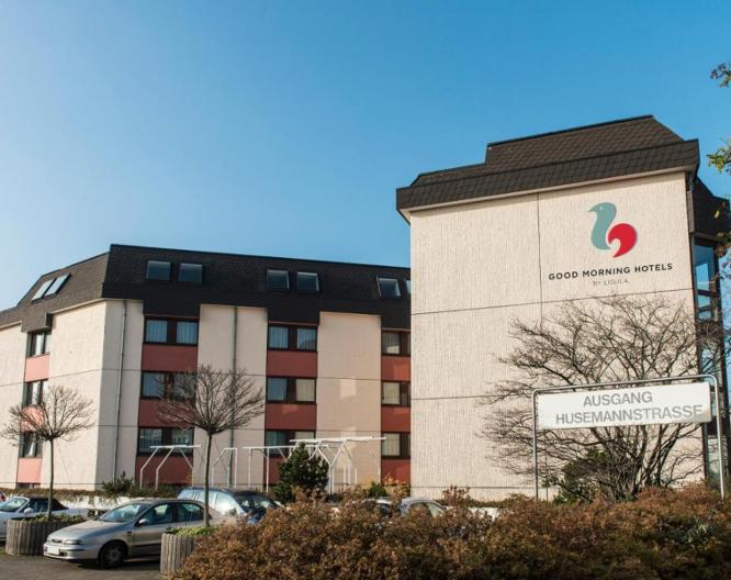 ibis Gelsenkirchen - Allgemein