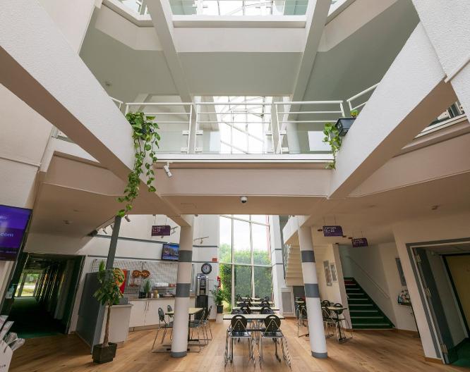 Hotel Cerise Auxerre - Équipements