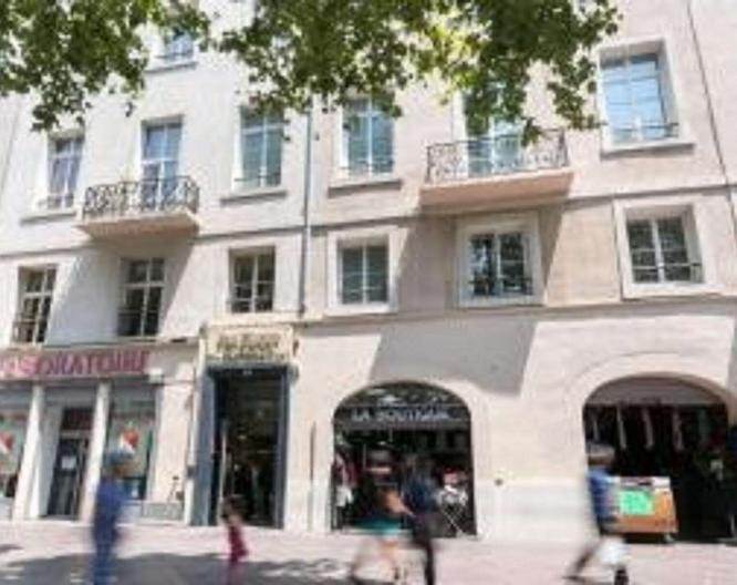 Hotel Marsiho by HappyCulture - Vue extérieure