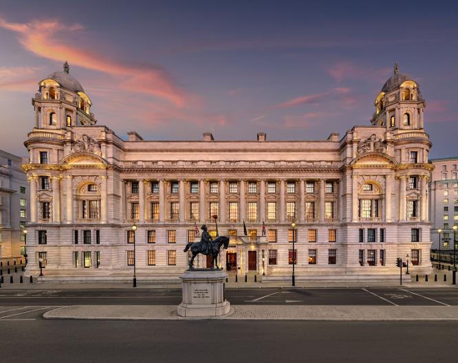 Raffles London At The Owo - Außenansicht