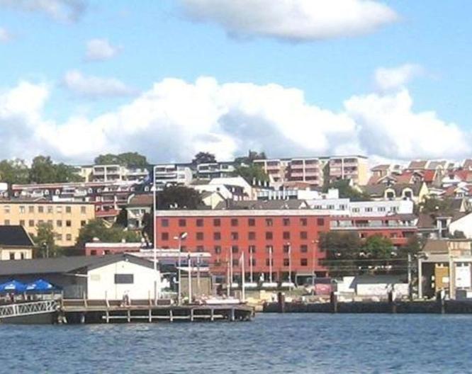 Quality Hotel Grand Farris - Außenansicht