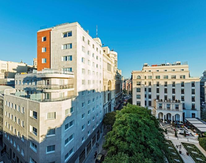 Hotel NH Collection Madrid Suecia - Außenansicht