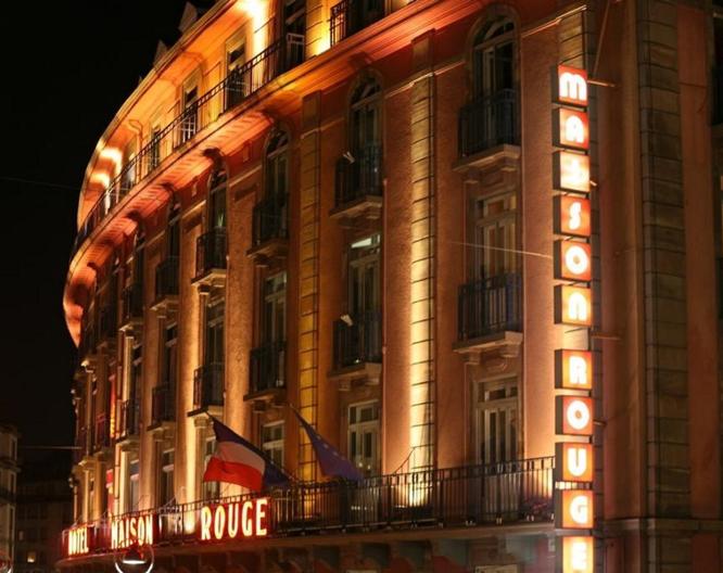 Maison Rouge Strasbourg Hotel & Spa, Autograph Collection - Außenansicht
