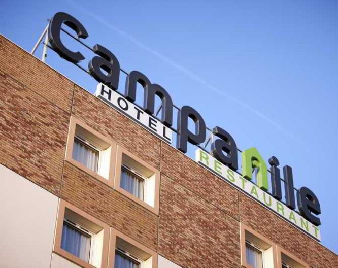 Campanile Paris Ouest-Nanterre - La Défense - Außenansicht