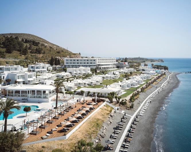 Dimitra Beach Hotel & Suites - Außenansicht
