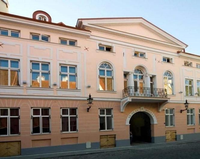 St. Olav Hotel - Außenansicht