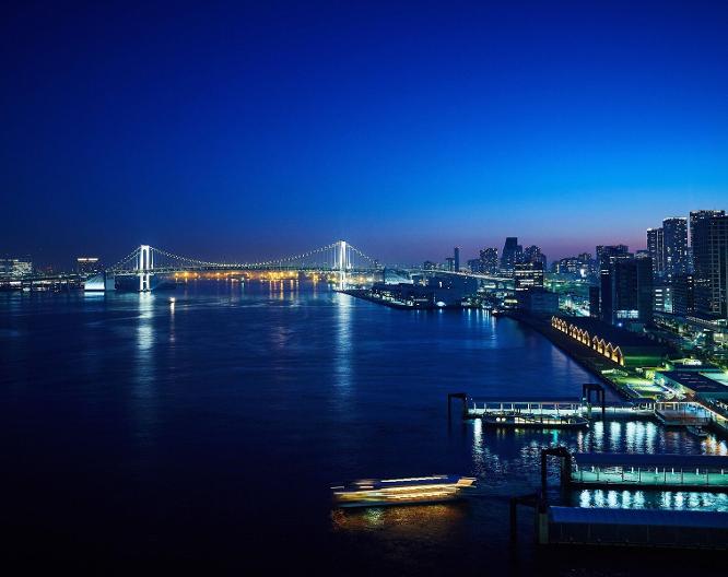 Intercontinental Tokyo Bay - Außenansicht