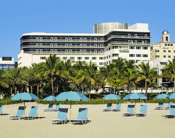 The Ritz-Carlton, South Beach - Außenansicht