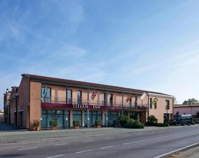 Best Western Titian Inn Hotel Venice Airport - Außenansicht