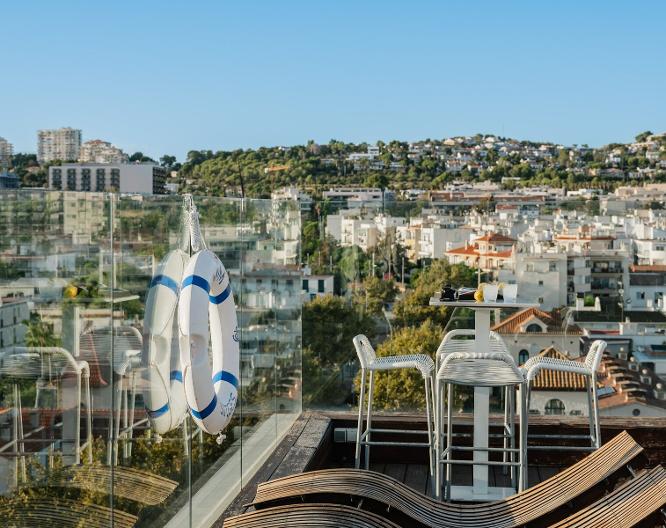 MiM Sitges Meliá Collection - Außenansicht