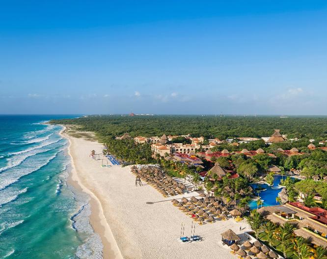 Iberostar Waves Tucán - Außenansicht