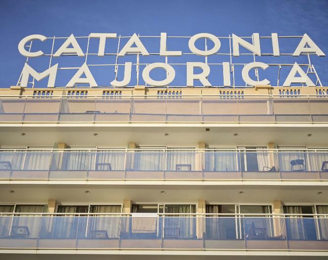 Hotel Catalonia Majorica - Außenansicht