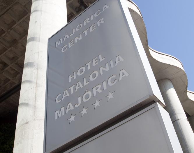 Hotel Catalonia Majorica - Außenansicht