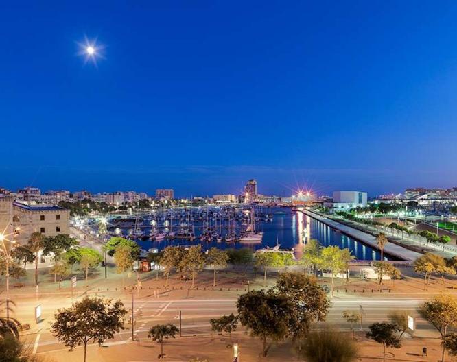 H10 Port Vell - Außenansicht