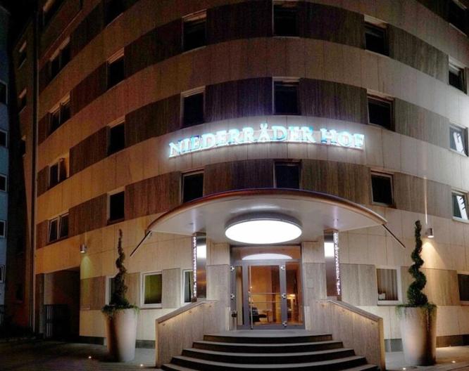 Niederräder Hof - Außenansicht