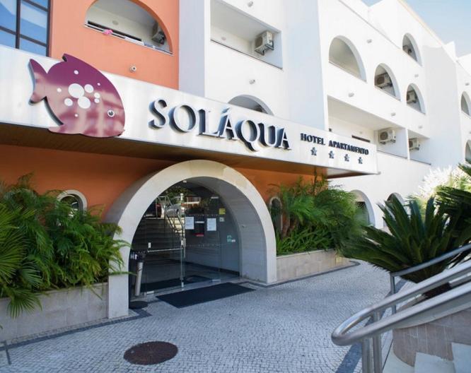 Solaqua - Außenansicht