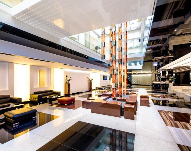 Grandior Hotel Prague - Ausstattung