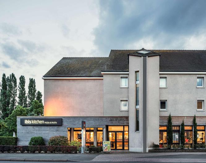 B&B HOTEL Chartres Centre Cathédrale - Außenansicht