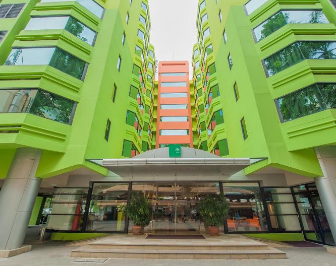 The Seasons Bangkok Huamark - Außenansicht