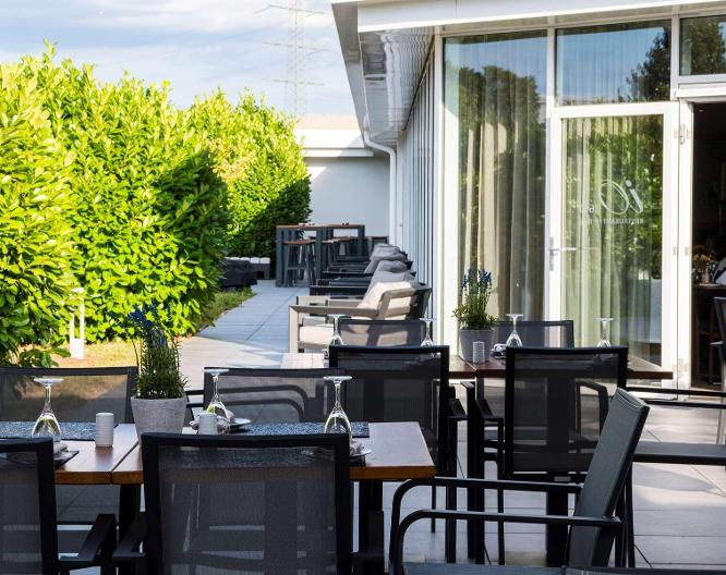 Best Western Plus iO Hotel Eschborn - Außenansicht