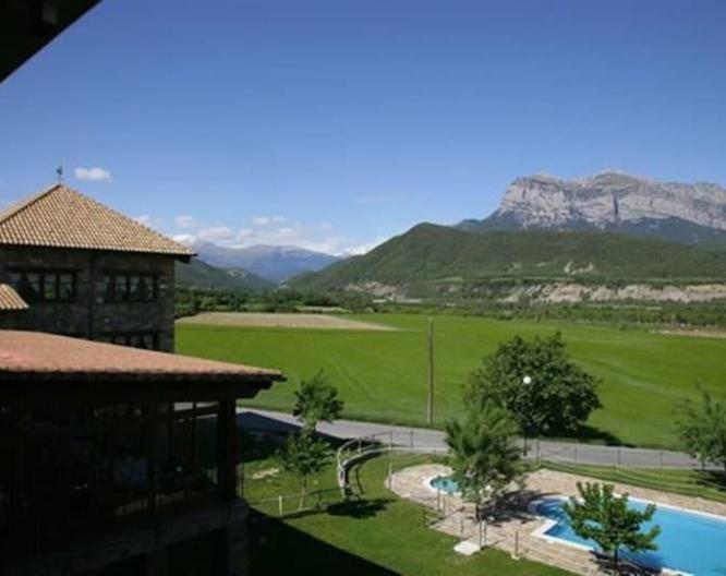 Hotel & SPA Peña Montañesa - Vue extérieure