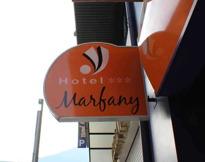 Marfany - Vue extérieure