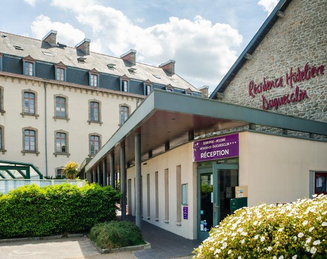 Hotel & Residence Club MMV Duguesclin - Außenansicht