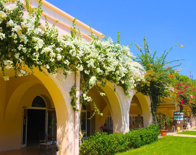 Hotel Zita Beach - Außenansicht