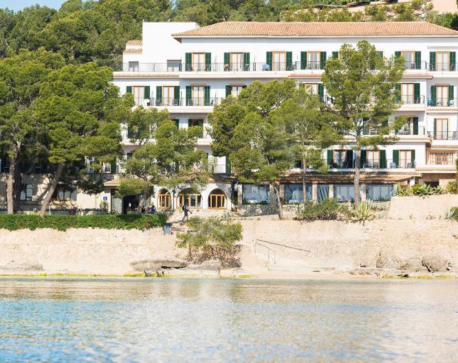 Hotel Cala Fornells - Außenansicht