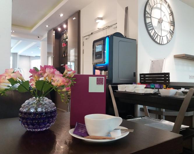 Le Marceau Bastille - Essen und Trinken