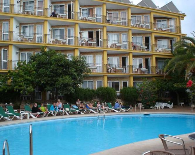 Villa Flamenca - Außenansicht