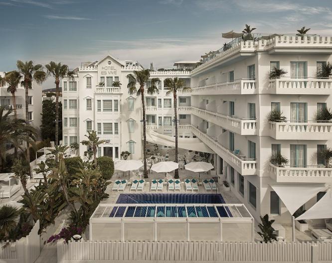 MiM Ibiza Meliá Collection - Außenansicht