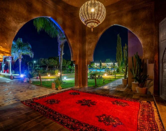 Taj Atlas Wellness - Vue extérieure