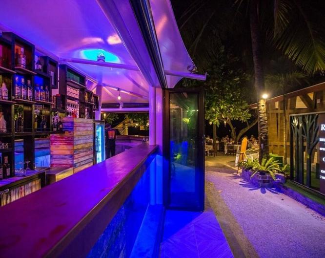 Railay Bay Resort and Spa - Außenansicht