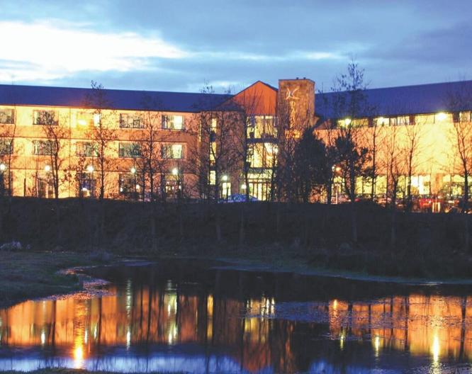 Park Hotel Kiltimagh - Außenansicht
