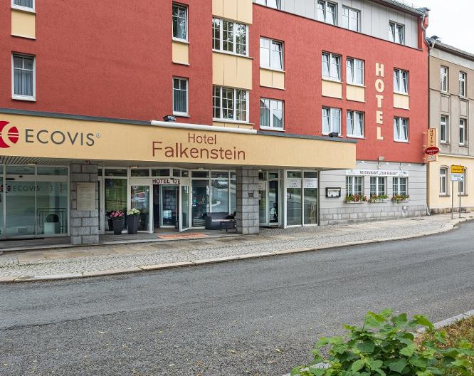 Falkenstein - Außenansicht
