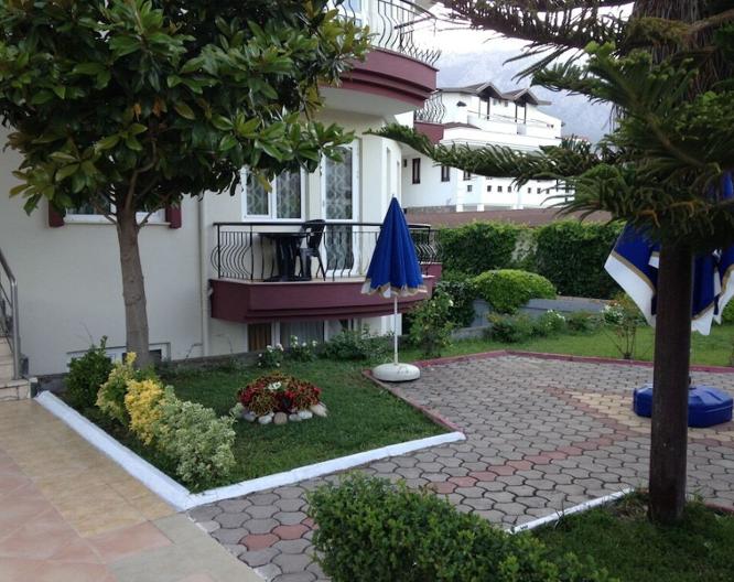 Minta Apart - Außenansicht