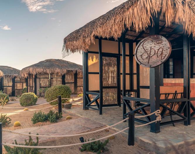 Solmar Resort - Außenansicht