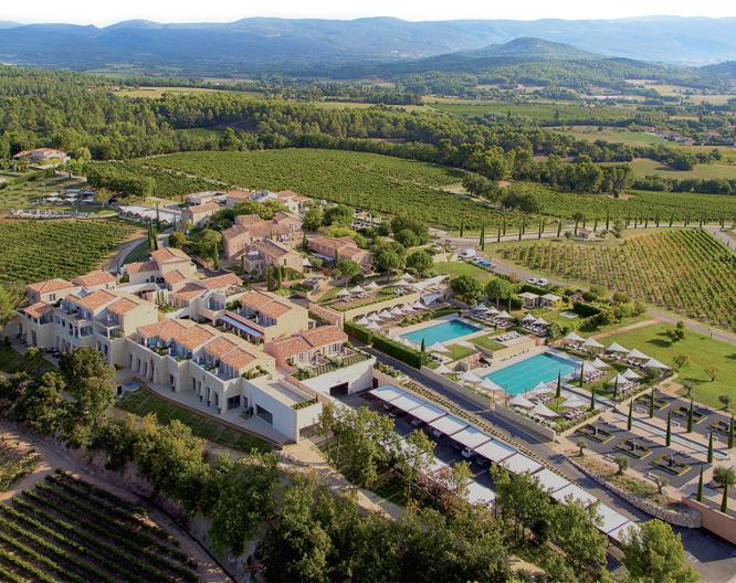 Coquillade Provence Resort & Spa - Außenansicht