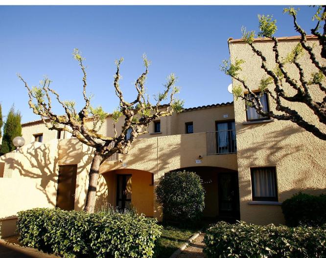 Odalys Residence Saint Loup - Vue extérieure