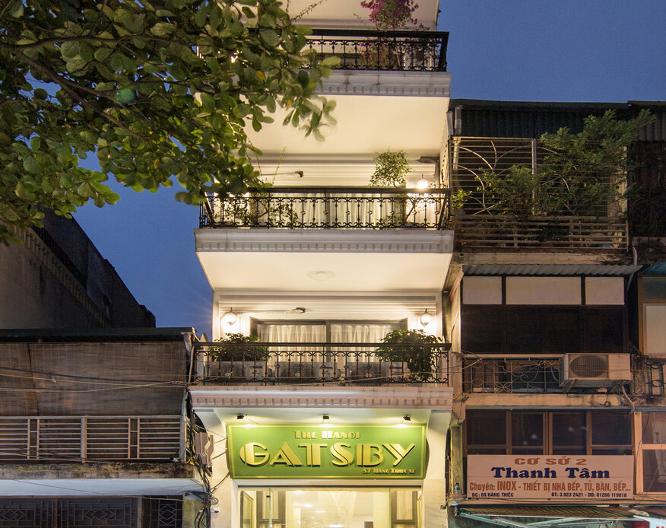 Hanoi Gatsby Hotel - Vue extérieure