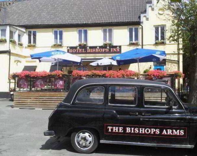 Hotel Bishops Arms Kristianstad - Außenansicht