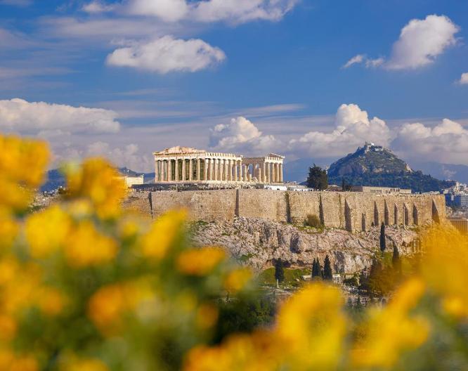 Divani Palace Acropolis - Außenansicht