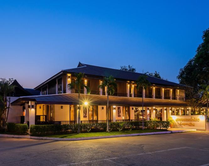 Legendha Sukhothai Resort - Außenansicht