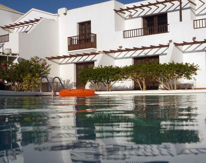 Hotel La Laguneta - Vue extérieure