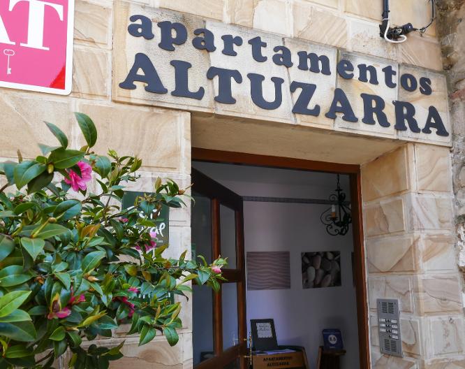 Apartamentos Turísticos Altuzarra - Allgemein